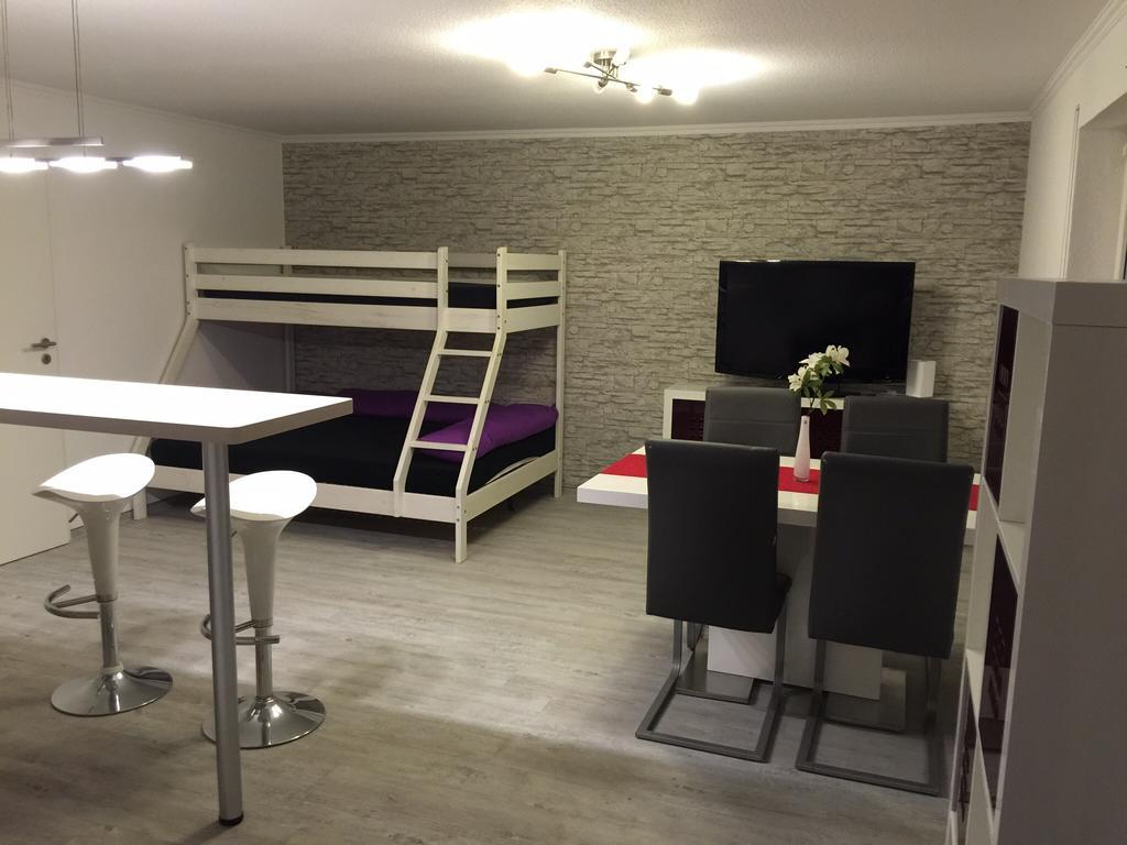 Ferienwohnung Am Europapark - Klimatisiert Rust Chambre photo